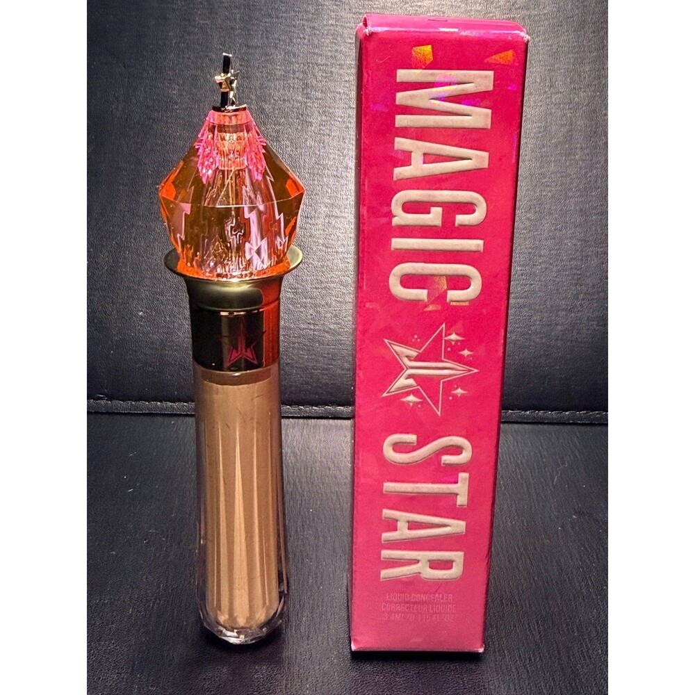 Jeffree Star Magic Star Concealer – Shade C15.5 – Full Coverage – Vegan – NEW